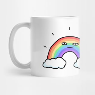 Rainbow Mug